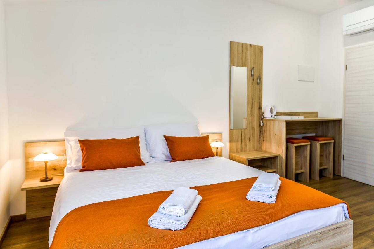 Novigrad Istria Casa Istriana Dajla Rooms מראה חיצוני תמונה