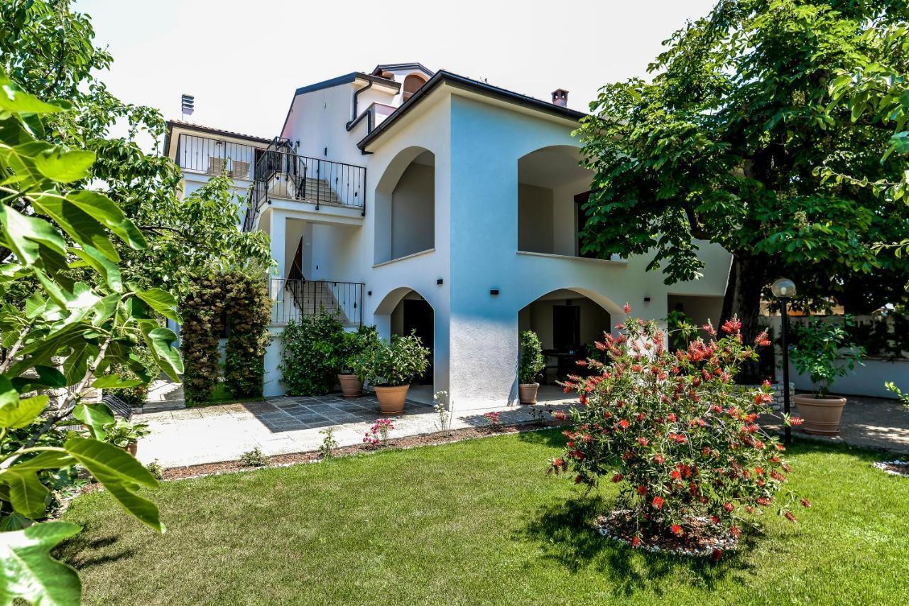 Novigrad Istria Casa Istriana Dajla Rooms מראה חיצוני תמונה
