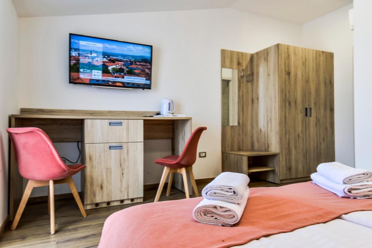Novigrad Istria Casa Istriana Dajla Rooms מראה חיצוני תמונה