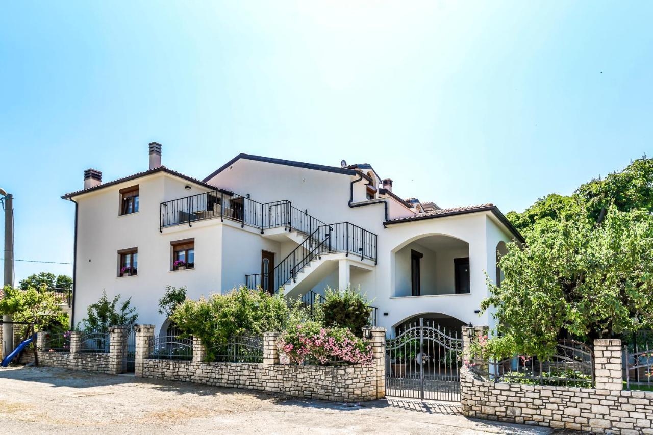 Novigrad Istria Casa Istriana Dajla Rooms מראה חיצוני תמונה