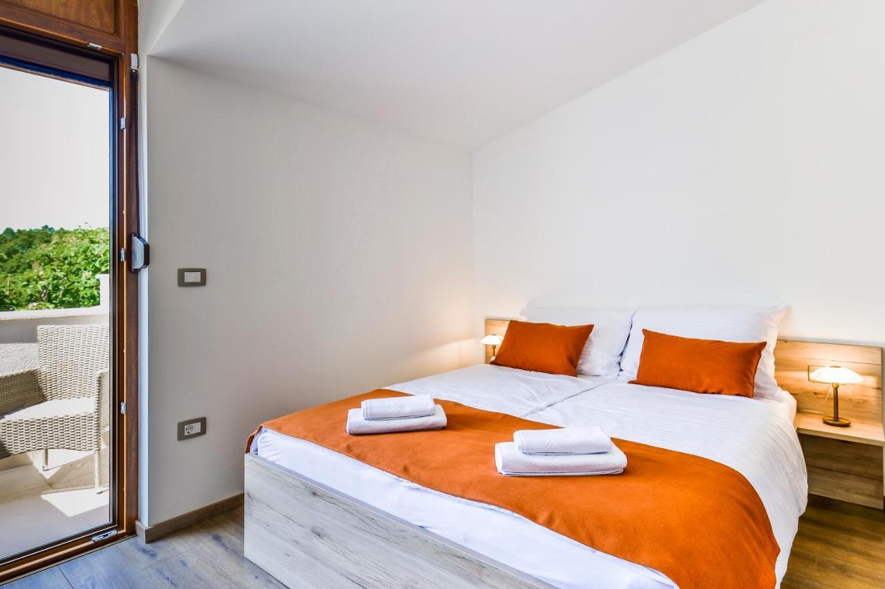 Novigrad Istria Casa Istriana Dajla Rooms מראה חיצוני תמונה