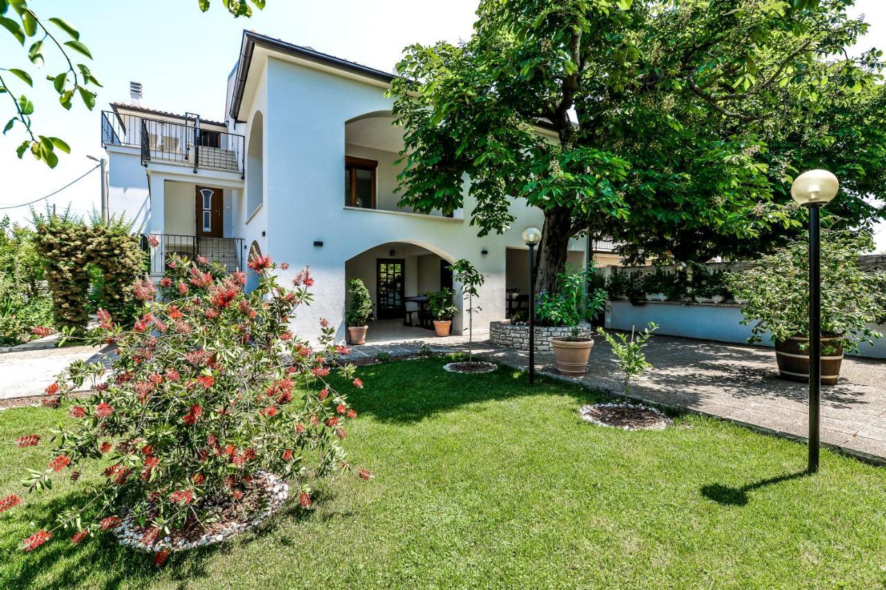 Novigrad Istria Casa Istriana Dajla Rooms מראה חיצוני תמונה